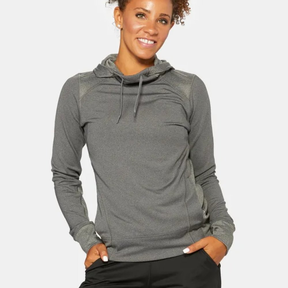 NWT Hylete Flexion Hoodie Women
